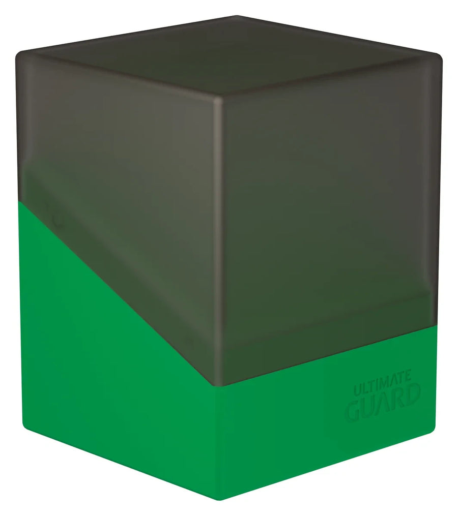 Ultimate Guard Boulder 100+ Synergy - Black/Green