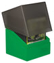Ultimate Guard Boulder 100+ Synergy - Black/Green