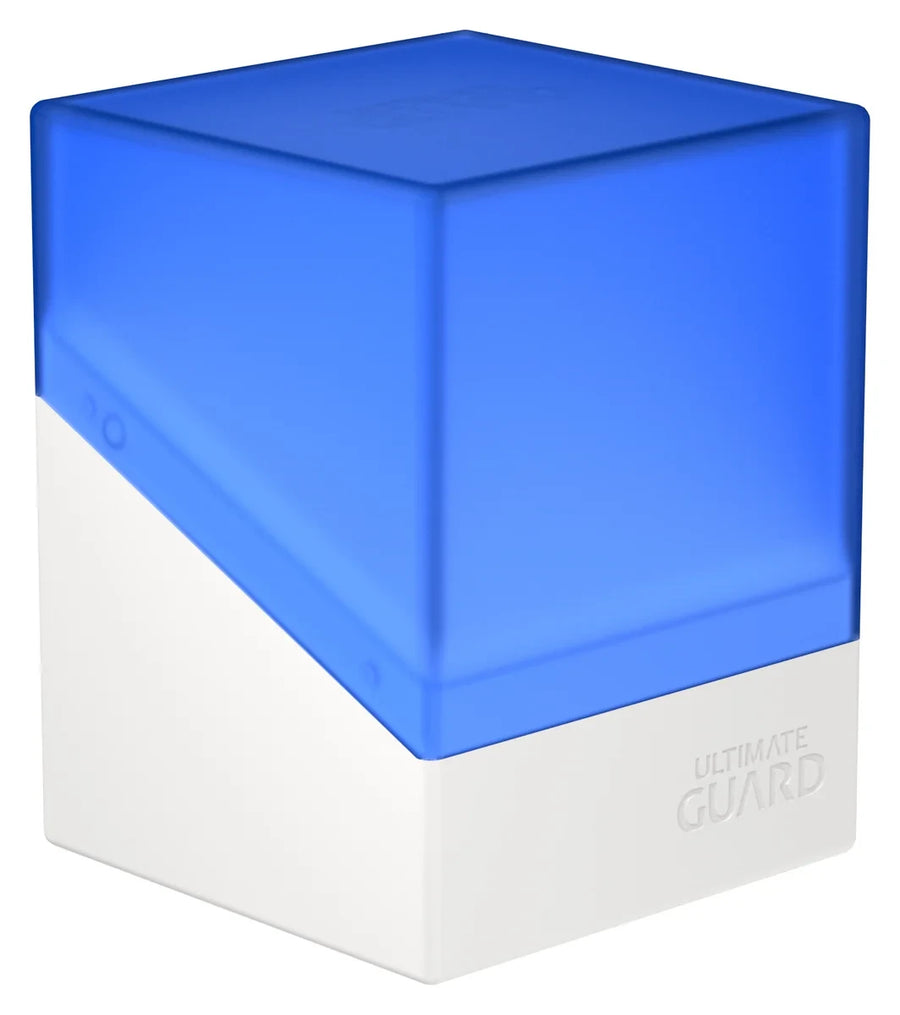 Ultimate Guard Boulder 100+ Synergy  - Blue/White