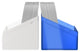 Ultimate Guard Boulder 100+ Synergy  - Blue/White