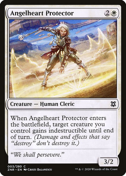 Angelheart Protector 3