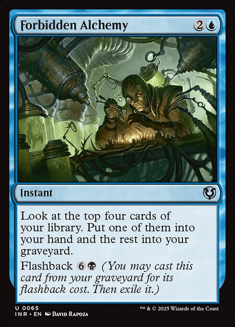 Forbidden Alchemy 65
