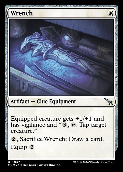 Wrench 37