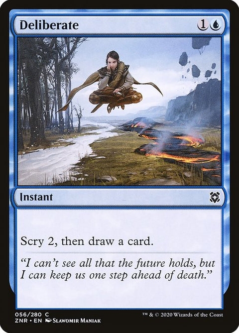 Deliberate 56