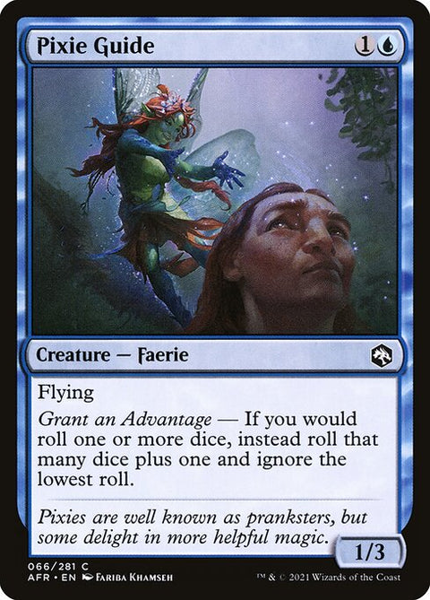 Pixie Guide 66