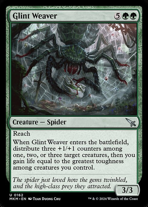 Glint Weaver 162