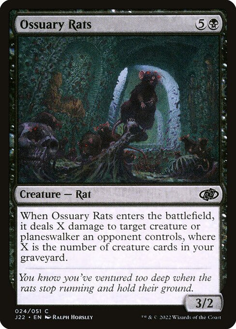 Ossuary Rats 24