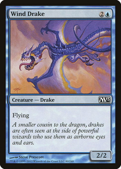 Wind Drake 80