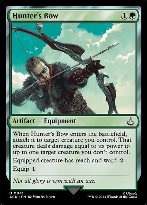 Hunter's Bow 41