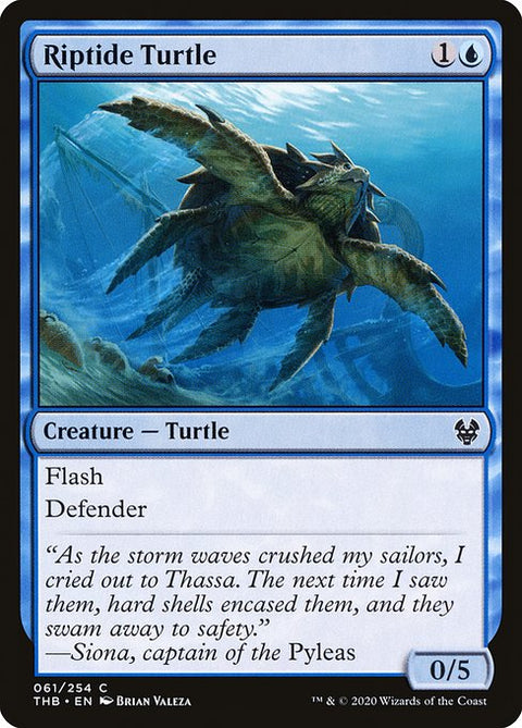 Riptide Turtle 61