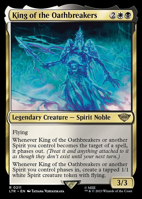 King of the Oathbreakers 211