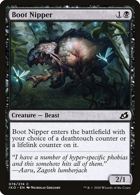 Boot Nipper 76