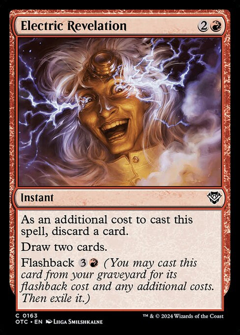 Electric Revelation 163
