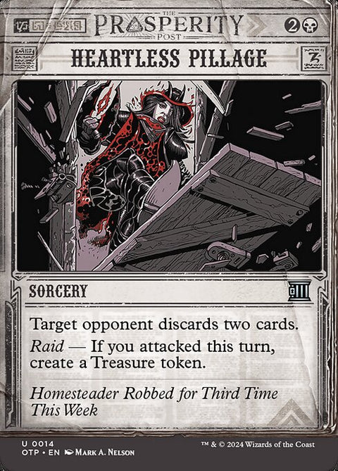 Heartless Pillage 14