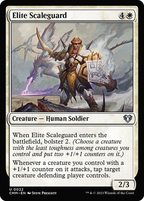 Elite Scaleguard 22 Foil