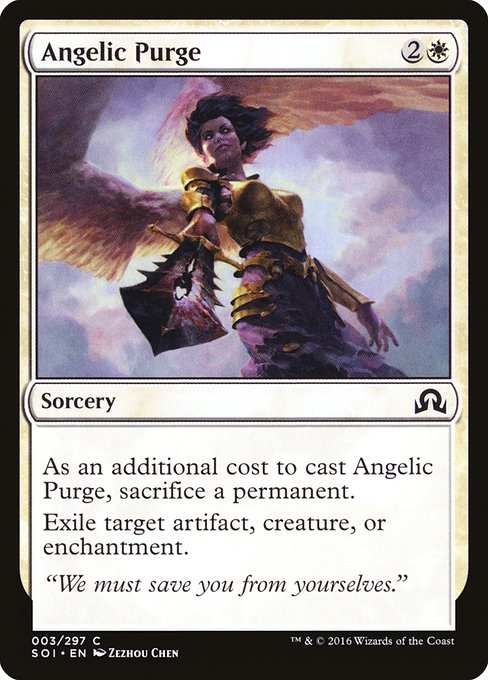 Angelic Purge 3
