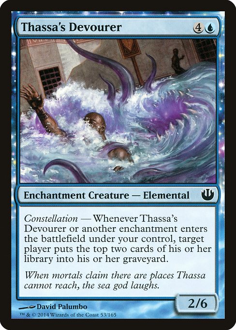 Thassa's Devourer 53