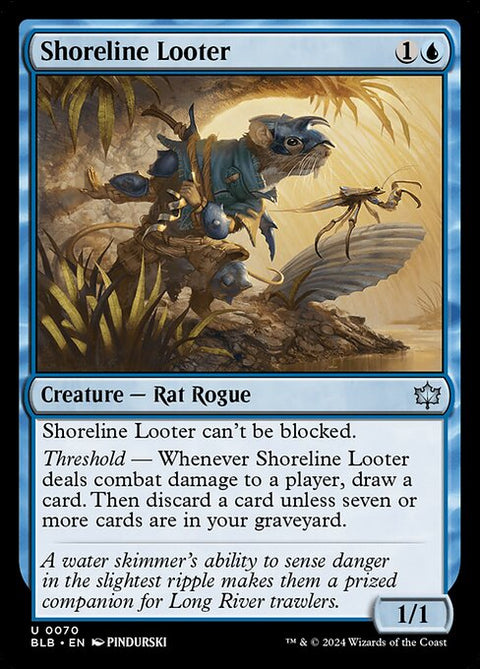 Shoreline Looter 70