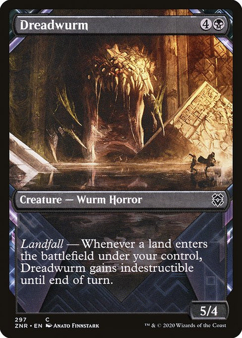 Dreadwurm 297