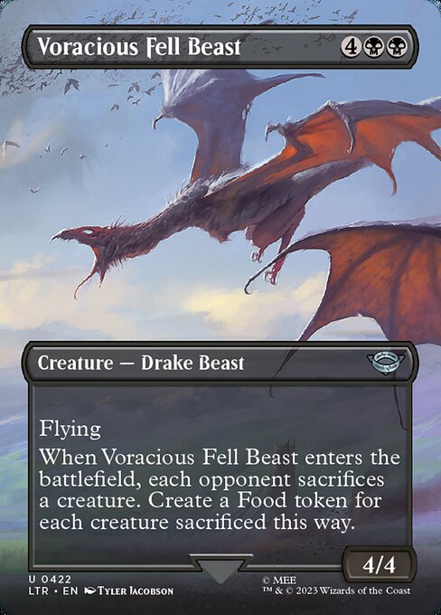 Voracious Fell Beast 422