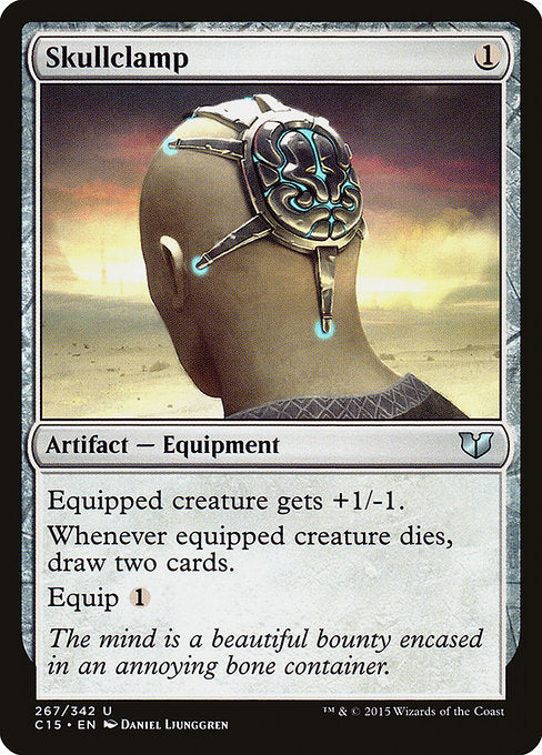 Skullclamp 267
