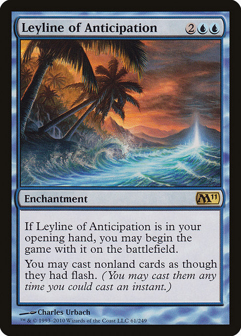 Leyline of Anticipation 61