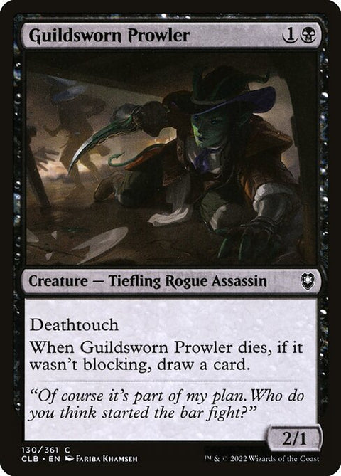 Guildsworn Prowler 130