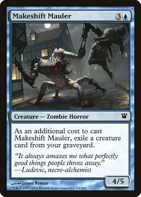 Makeshift Mauler 65
