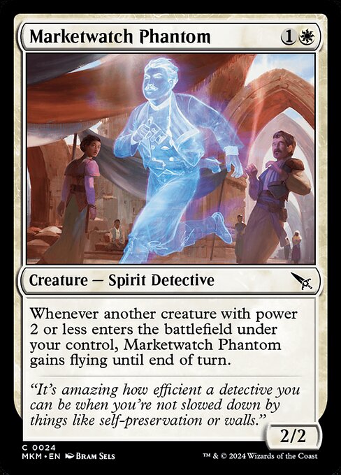 Marketwatch Phantom 24 Foil