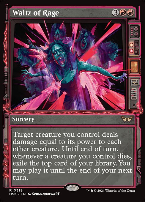 Waltz of Rage 318
