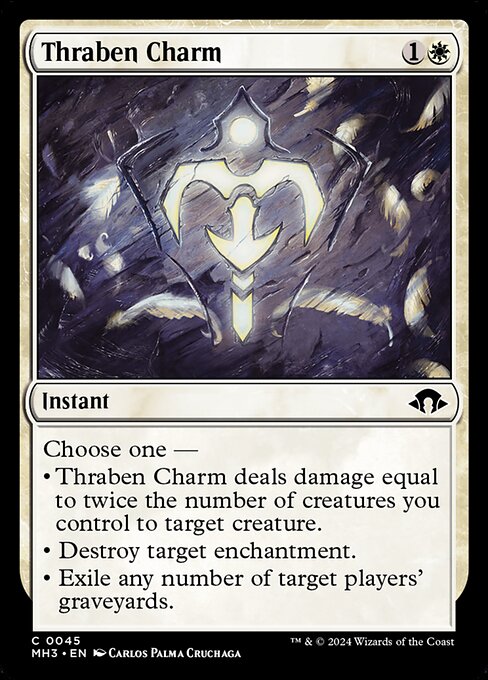 Thraben Charm 45 Foil