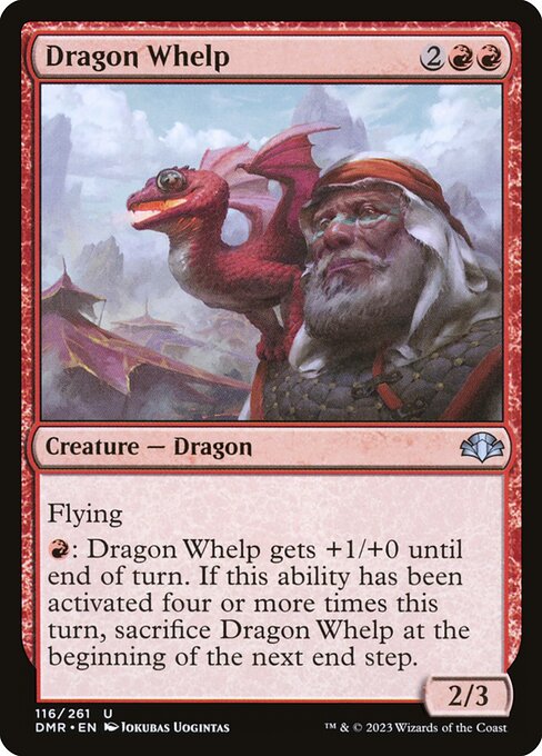 Dragon Whelp 116