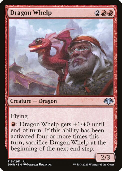 Dragon Whelp 116