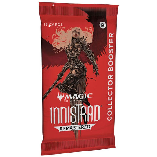 Innistrad Remastered - Collector's Booster Pack
