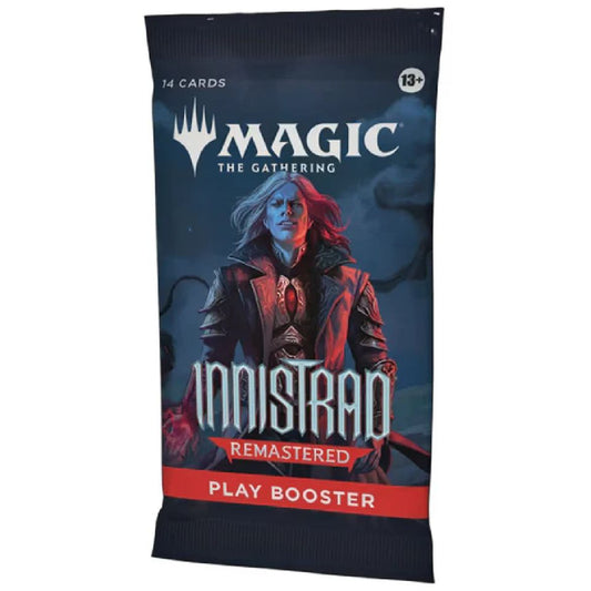 Innistrad Remastered - Play Booster