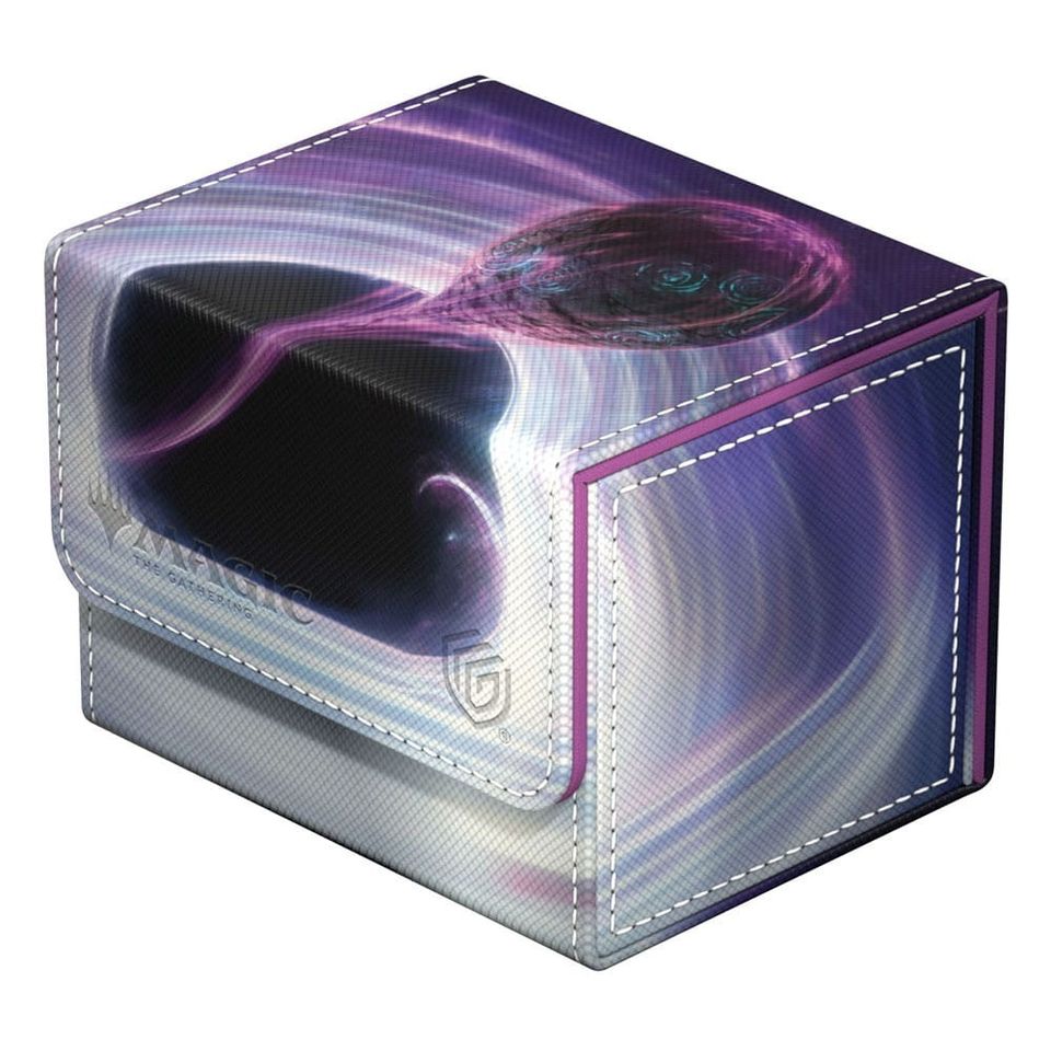 Ultimate Guard Sidewinder 100+ Xenoskin - "Edge of Eternities"  Susur, Secundi Void Altar