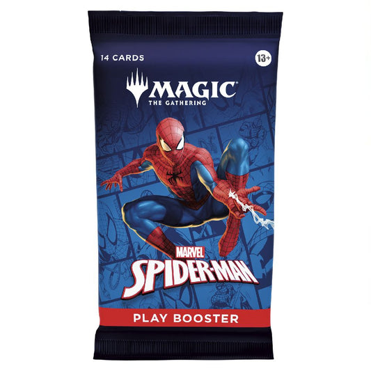 Magic: The Gathering Spider-Man - Play Booster Pack