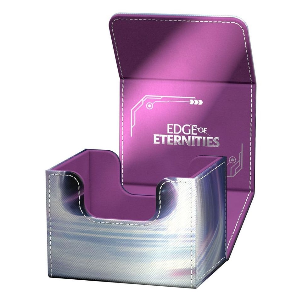 Ultimate Guard Sidewinder 100+ Xenoskin - "Edge of Eternities"  Susur, Secundi Void Altar