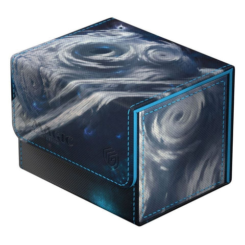 Ultimate Guard Sidewinder 100+ Xenoskin - "Edge of Eternities"  Uthros, Titanic Godcore