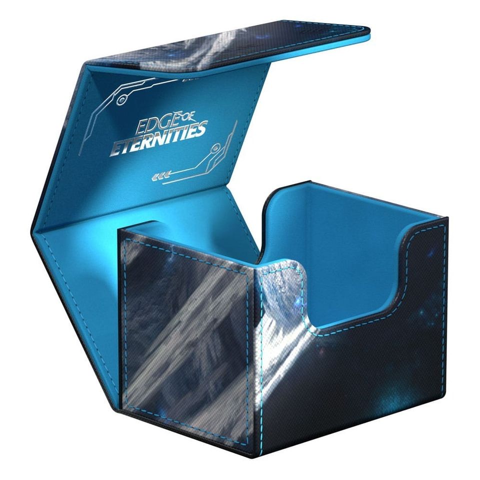 Ultimate Guard Sidewinder 100+ Xenoskin - "Edge of Eternities"  Uthros, Titanic Godcore