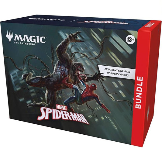 Pre-order - Magic: The Gathering - Marvel's Spider-Man Bundle