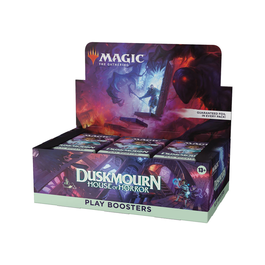 Duskmourn: House of Horrors Play Booster Display (36 Boosters) - EN