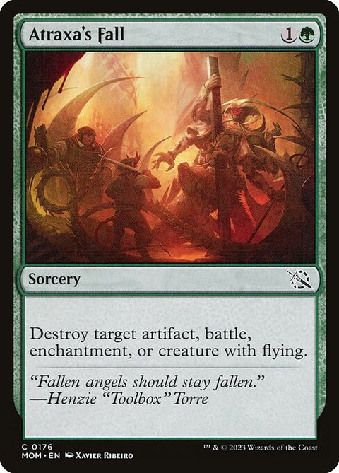 Atraxa's Fall 176