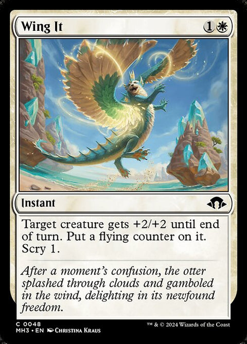 Wing It 48