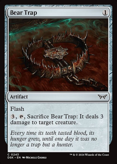 Bear Trap 243