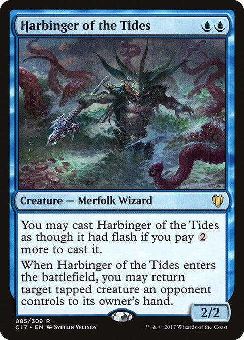 Harbinger of the Tides 85