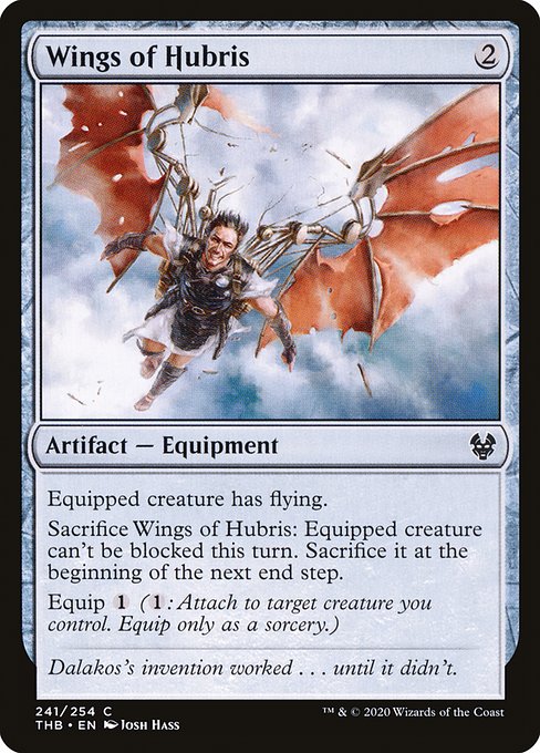 Wings of Hubris 241