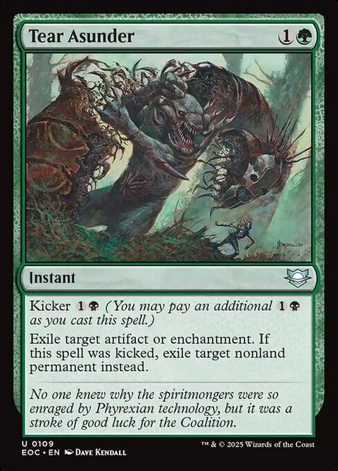 Tear Asunder 109
