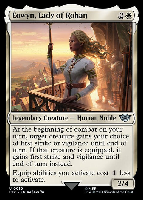 Éowyn, Lady of Rohan 10