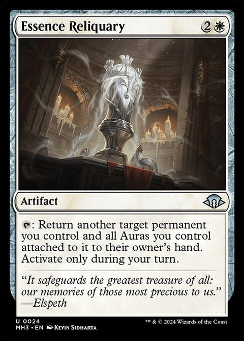 Essence Reliquary 24